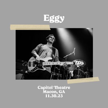 11/30/23 Capitol Theatre, Macon, GA 
