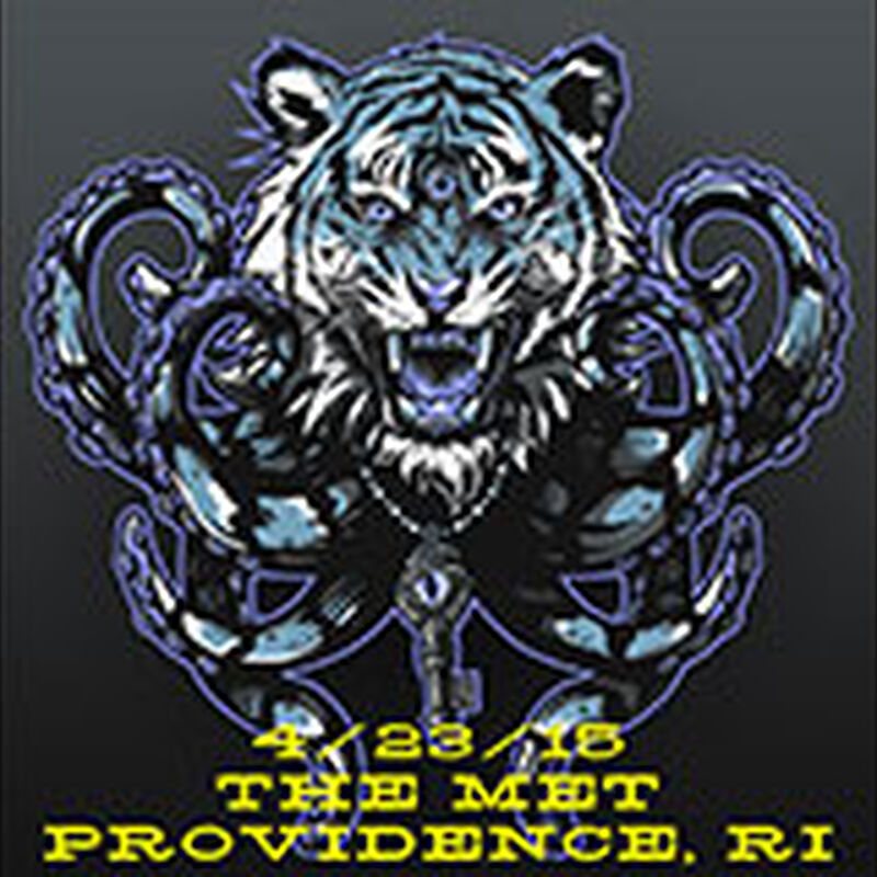 04/23/15 The Met, Providence, RI 