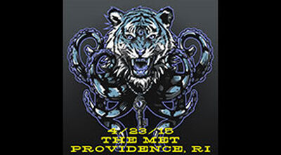 04/23/15 The Met, Providence, RI 