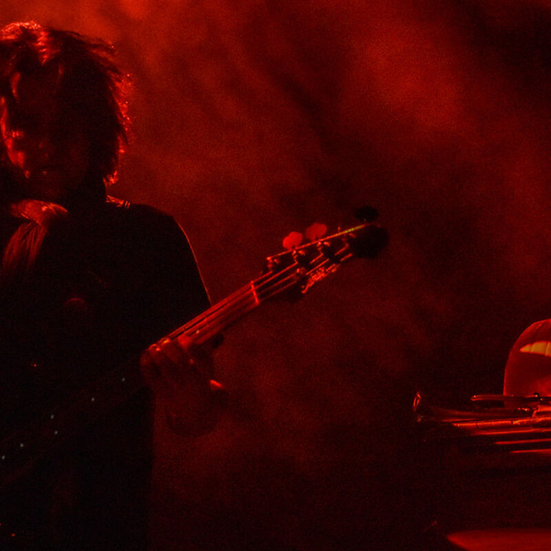 10/31/18 Clyde Theatre, Fort Wayne, IN 