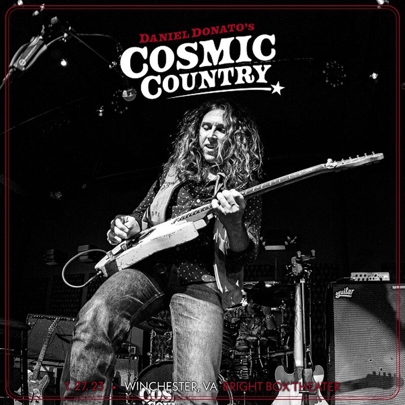 01/27/23 Bright Box Theater, Winchester, VA 