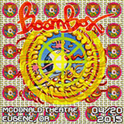 04/20/15 McDonald Theatre, Eugene, OR 