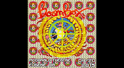 04/20/15 McDonald Theatre, Eugene, OR 