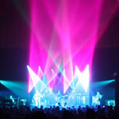 11/20/08 The National, Richmond, VA 