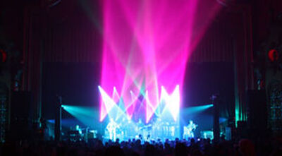 11/20/08 The National, Richmond, VA 