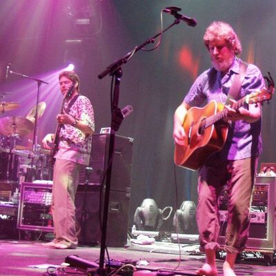07/28/02 Fuji Rock Festival, Niigata, JP 