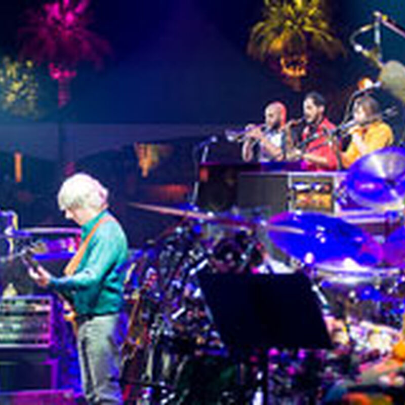 10/31/09 Festival 8, Indio, CA 