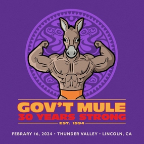 02/16/24 The Venue @ Thunder Valley Casino Resort, Lincoln, CA 