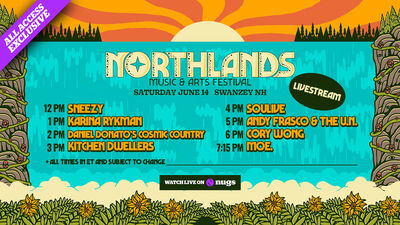06/14/25 Northlands Music & Arts Festival, Swanzey, NH 