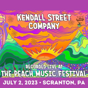 07/02/23 The Peach Music Festival, Scranton, PA 