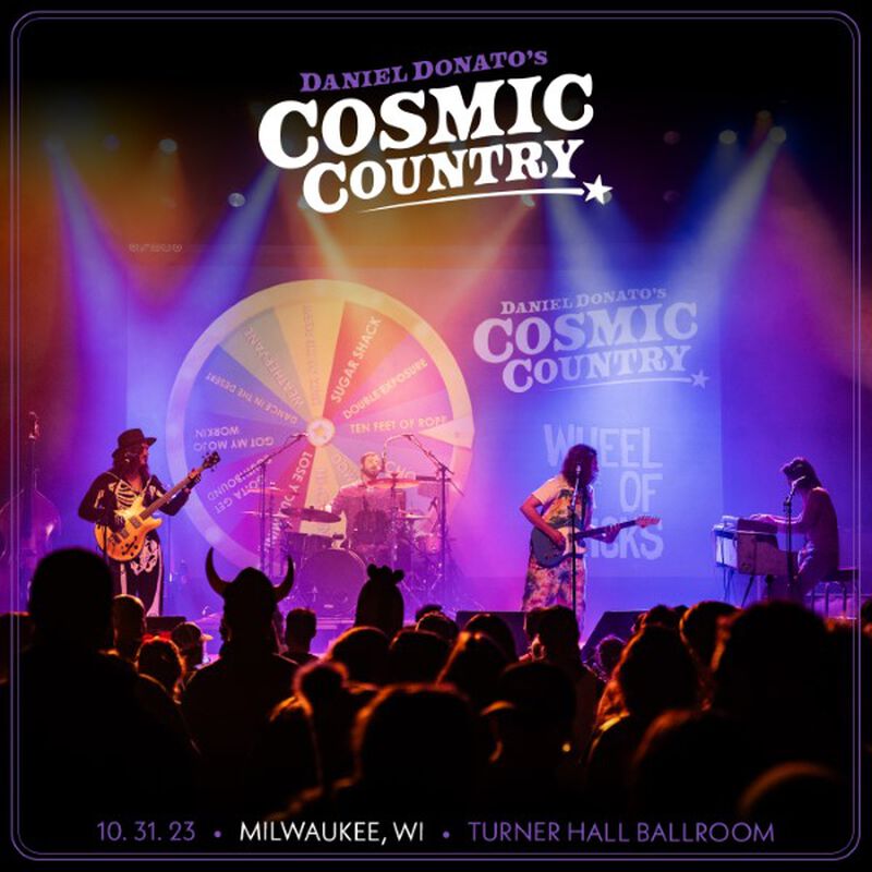 10/31/23 Turner Hall Ballroom, Milwaukee, WI 
