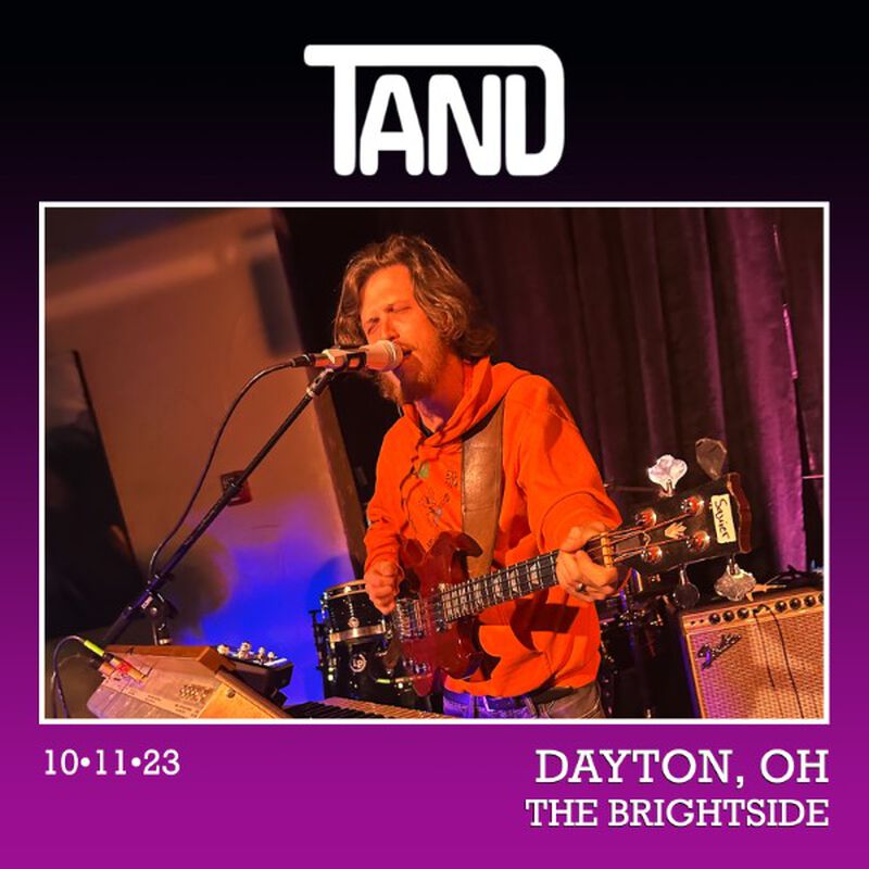 10/11/23 The Brightside Music and Event Venue, Dayton, OH 
