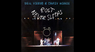Rust Never Sleeps