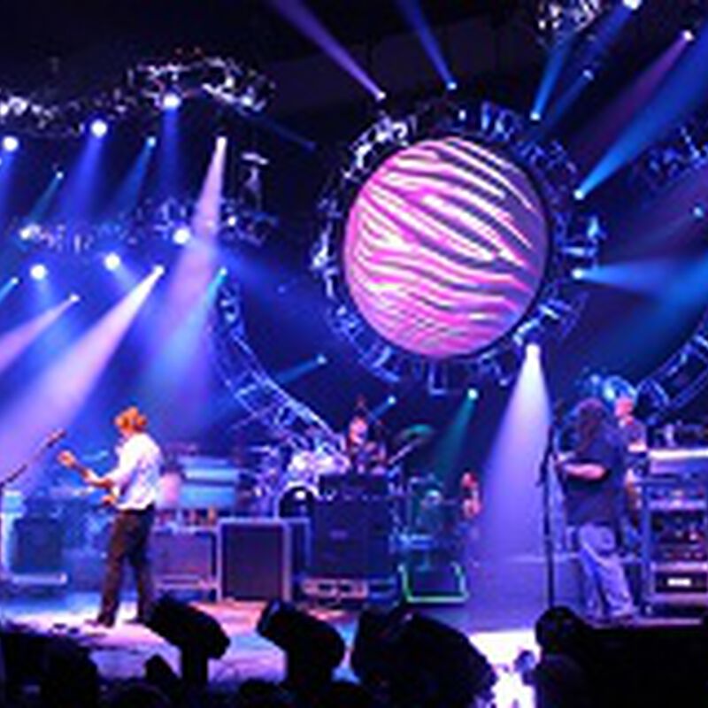 07/06/10 Omaha Orpheum Theatre, Omaha, NE 