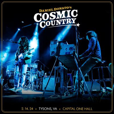 02/14/24 Capital One Hall, Tysons Corner, VA 