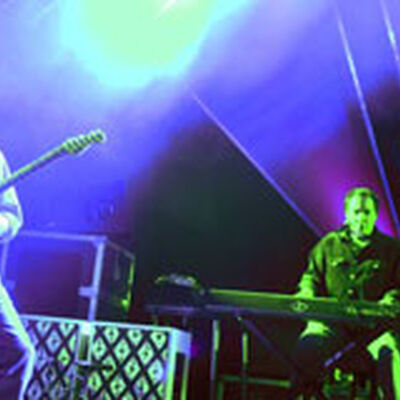10/24/07 Ryman Auditorium, Nashville, TN 