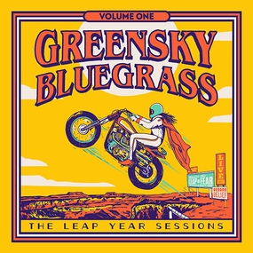 The Leap Year Sessions - Volume 1