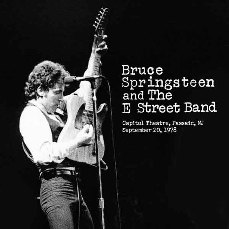 09/20/78 Capitol Theatre, Passaic, NJ 