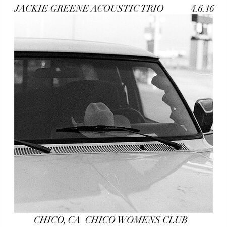 04/06/16 Chico Women's Club, Chico, CA 