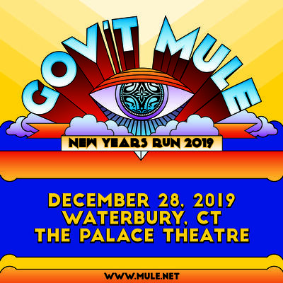 12/28/19 The Palace Theatre, Waterbury, CT 