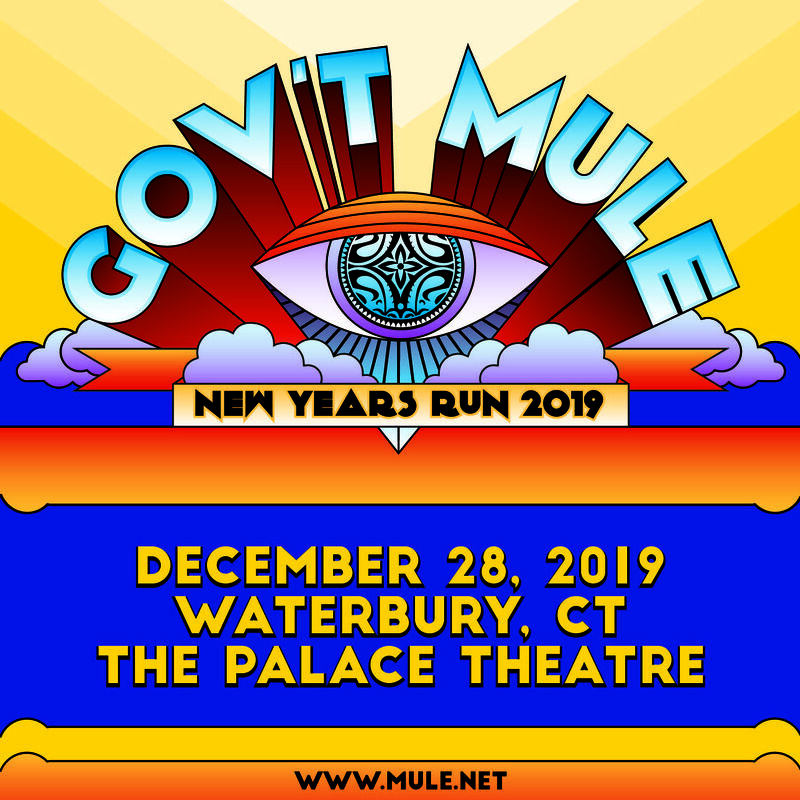 12/28/19 The Palace Theatre, Waterbury, CT 