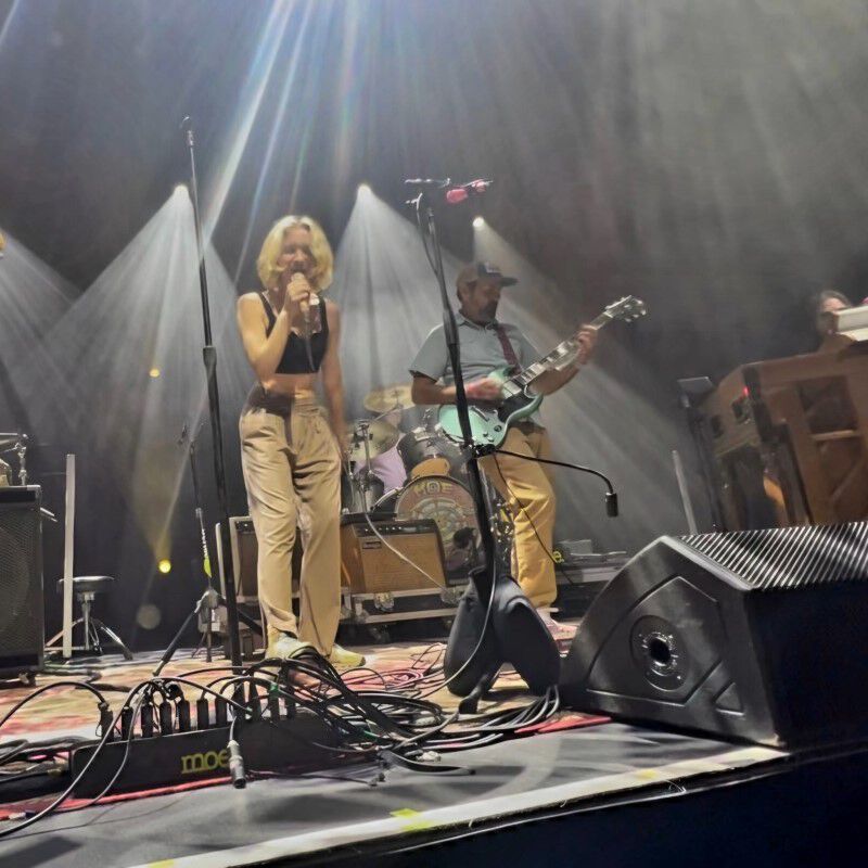 10/25/25 Brooklyn Bowl Nashville, Nashville, TN