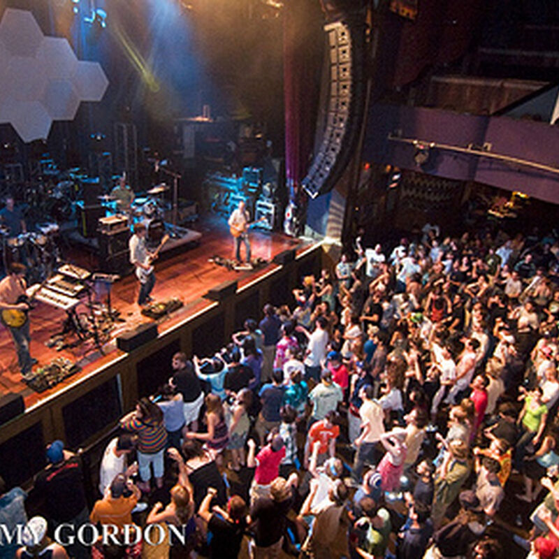 06/26/09 House Of Blues, Atlantic City, NJ 