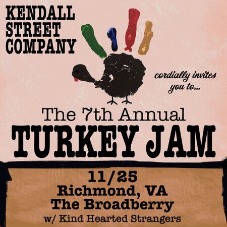 11/25/22 The Broadberry, Richmond, VA 