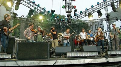 07/03/11 Electric Forest, Rothbury, MI 