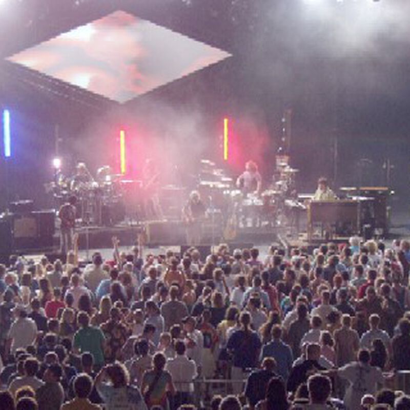 10/12/06 Warner Theatre, Washington, DC 
