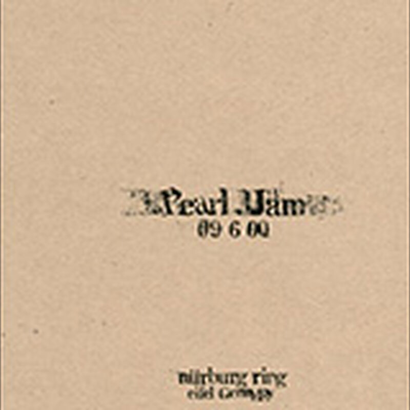 06/09/00 Rock Am Ring, Koln-Hahn, DE 