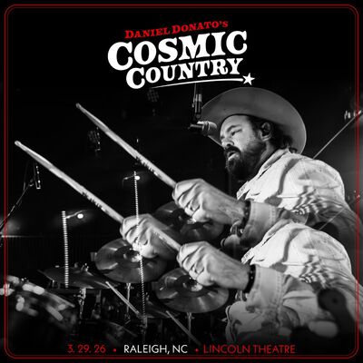 03/29/26 Lincoln Theatre, Raleigh, NC 