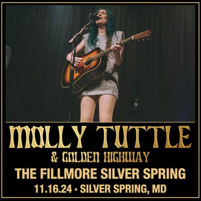 11/16/24 The Fillmore Silver Spring, Silver Spring, MD 