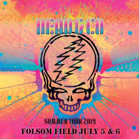 Folsom Field 2019