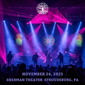 11/24/23 Sherman Theater, East Stroudsburg, PA 