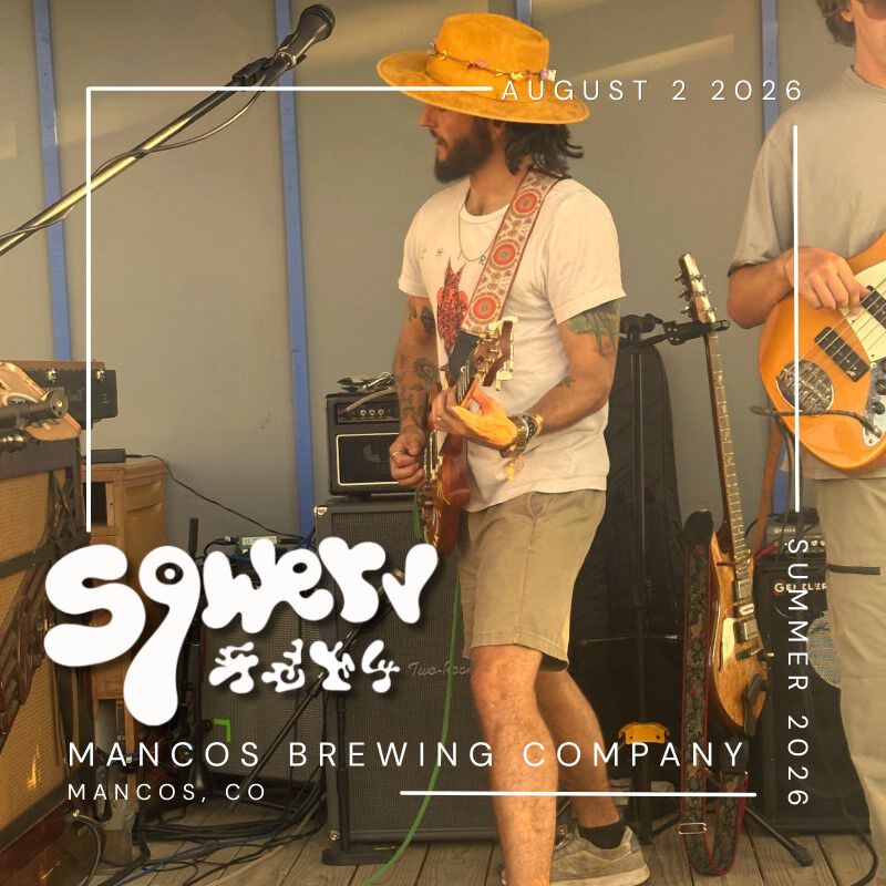 08/02/26 Mancos Brewing Company, Mancos, CO 