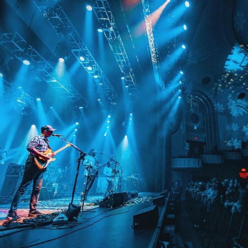 12/09/23 The Capitol Theatre, Port Chester, NY 