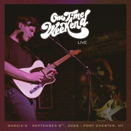 09/08/23 Garcia's at the Cap, Port Chester, NY 