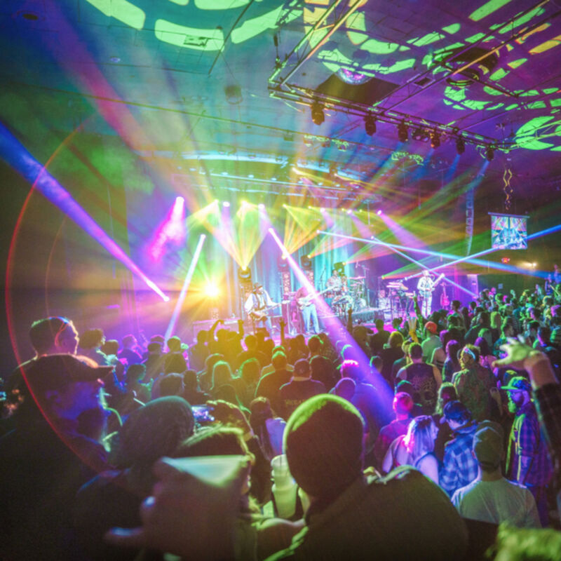 12/30/19 Town Ballroom, Buffalo, NY 