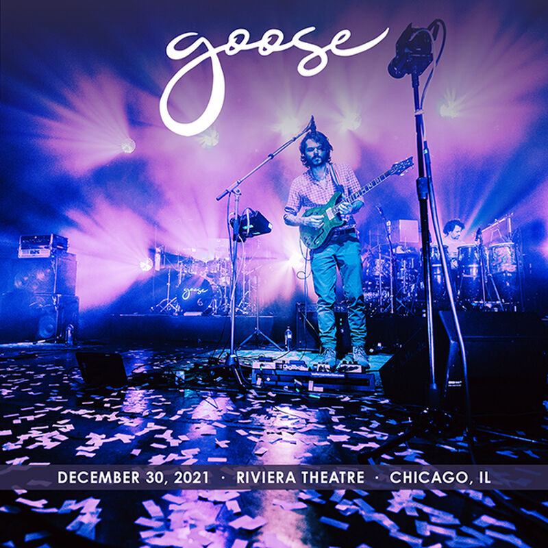 12/30/21 Riviera Theatre, Chicago, IL 