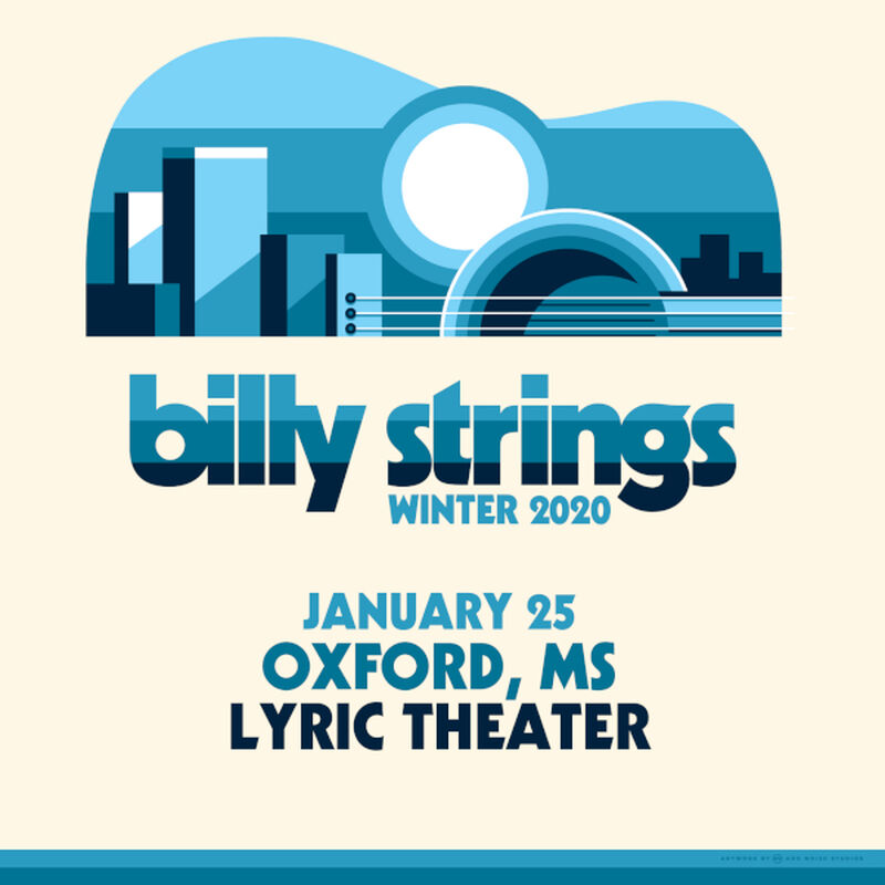 01/25/20 Lyric Theatre, Oxford, MS 