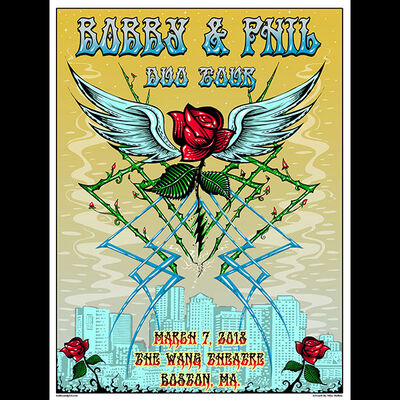 03/07/18 The Wang Theatre, Boston, MA 