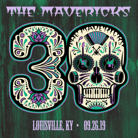 09/26/19 Brown Theatre, Louisville, KY 