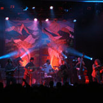 12/31/08 The Aladdin Theatre, Portland, OR 