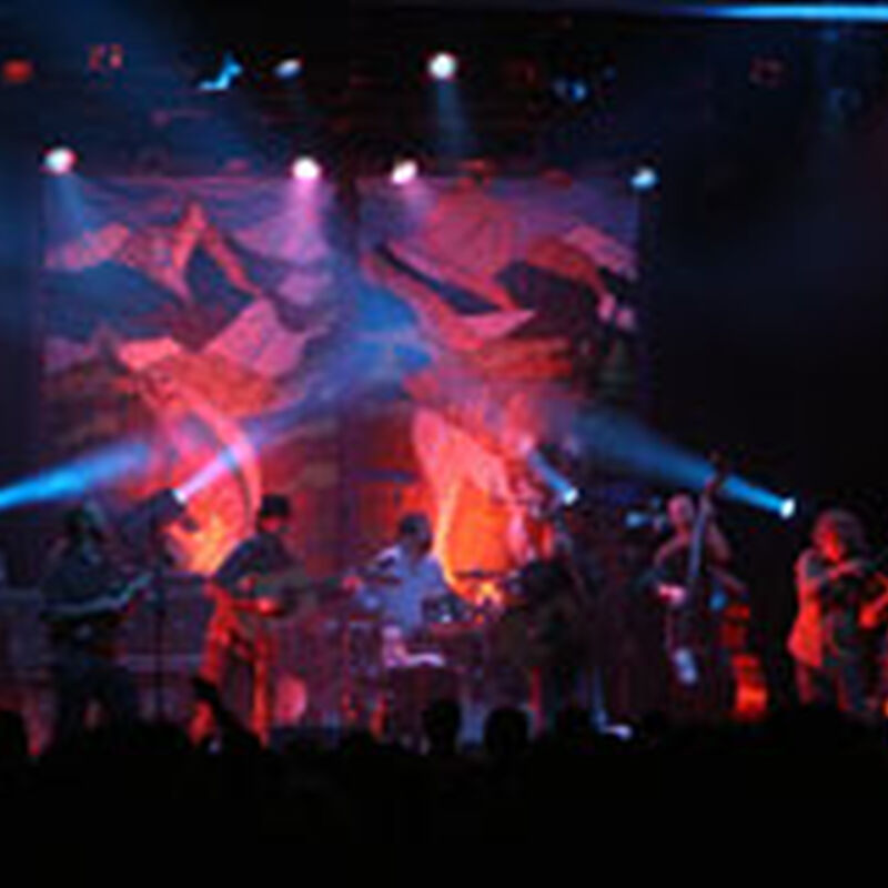 12/31/08 The Aladdin Theatre, Portland, OR 