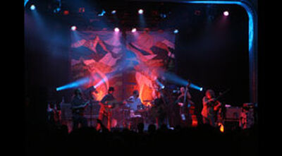 12/31/08 The Aladdin Theatre, Portland, OR 