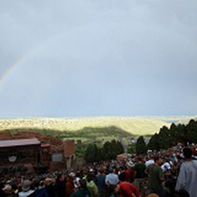 06/26/10 Red Rocks Amphitheatre, Morrison, CO 
