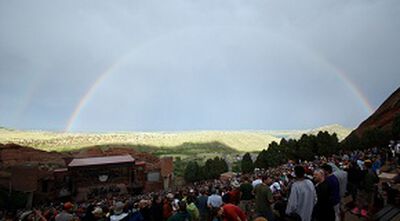 06/26/10 Red Rocks Amphitheatre, Morrison, CO 