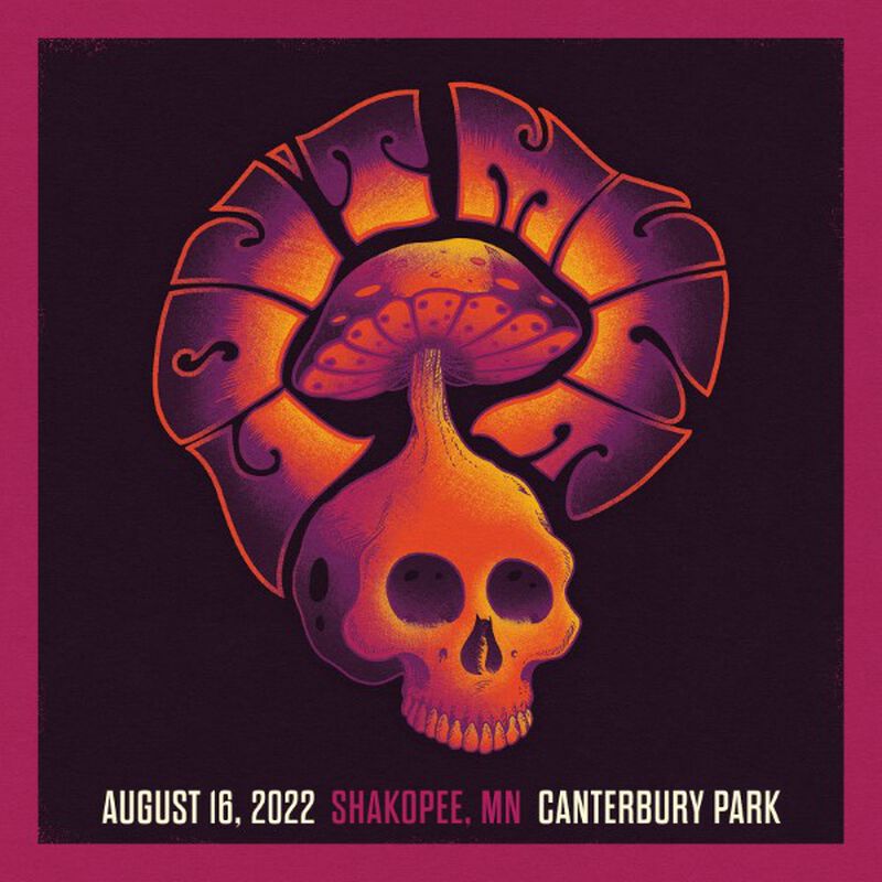 08/16/22 Canterbury Park, Shakopee, MN 