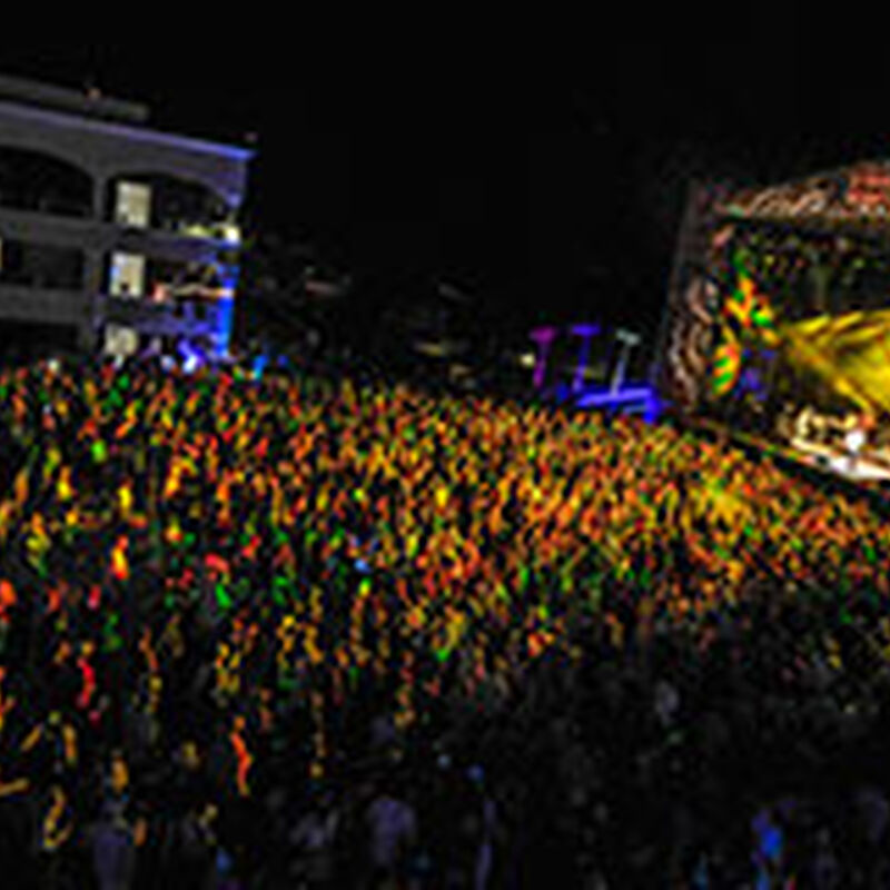 02/02/16 Panic En La Playa, Riviera Maya, MX 